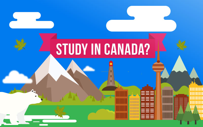 Study in the Canada - All you need to know about studying in Canada