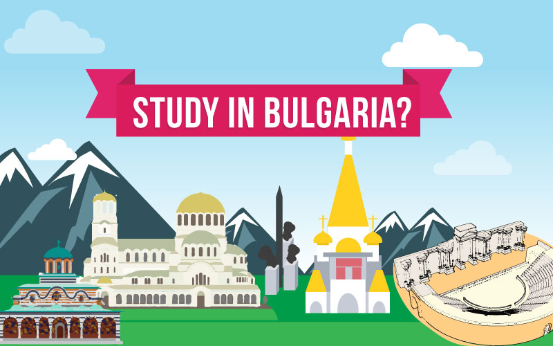 Study in Bulgaria - All you need to know about studying in Bulgaria