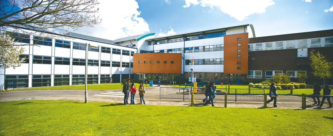 Uxbridge College (UC) Cover Photo