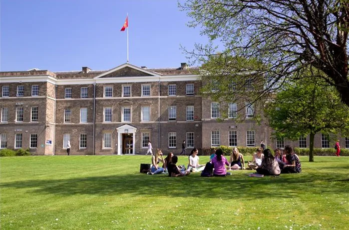University of Leicester Cover Photo