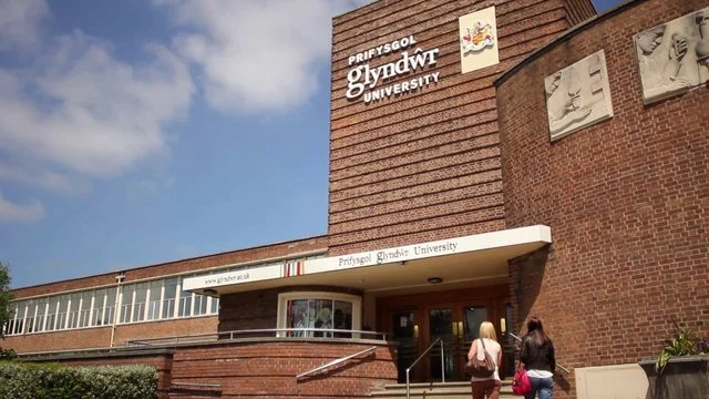 Glyndwr University Cover Photo