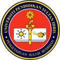 Universiti Pendidikan Sultan Idris Logo