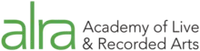 Academy of Live and Recorded Arts (ALRA) Logo