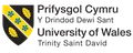 University of Wales Trinity Saint David Logo