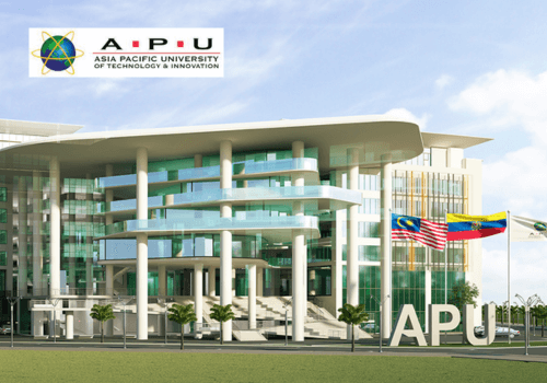 Asia pacific u