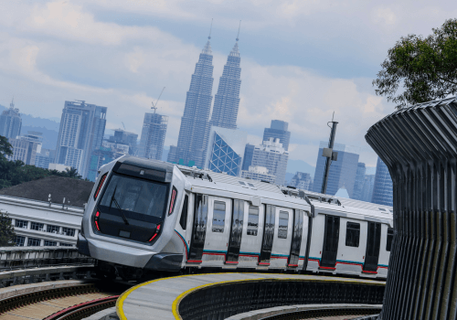 Malaysia's big & urban cities
