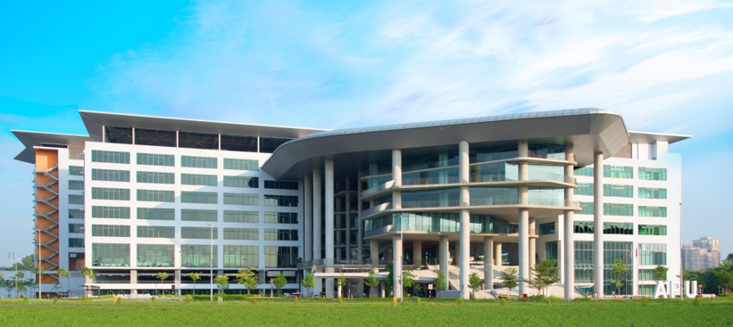 APU campus
